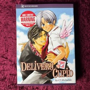 Delivery Cupid Manga